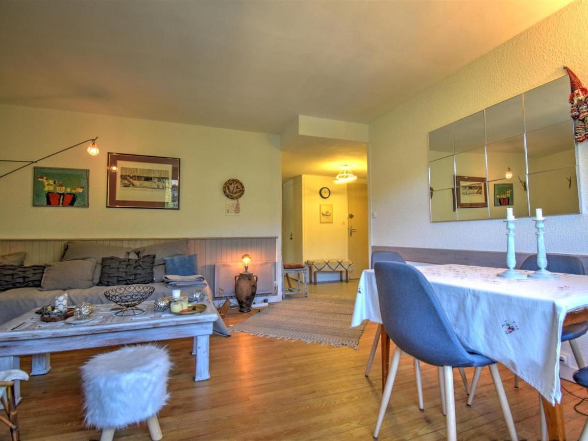Charmant Appt 2 Chambres Morzine Avec Balcon, Parking Et Netflix - Fr-1-524-97 Ngoại thất bức ảnh